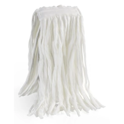 vendita online Mop twisted ritorto in viscosa, cellulosa e fibre sintetiche Panni - Strofinacci - Moppini  TTS Cleaning